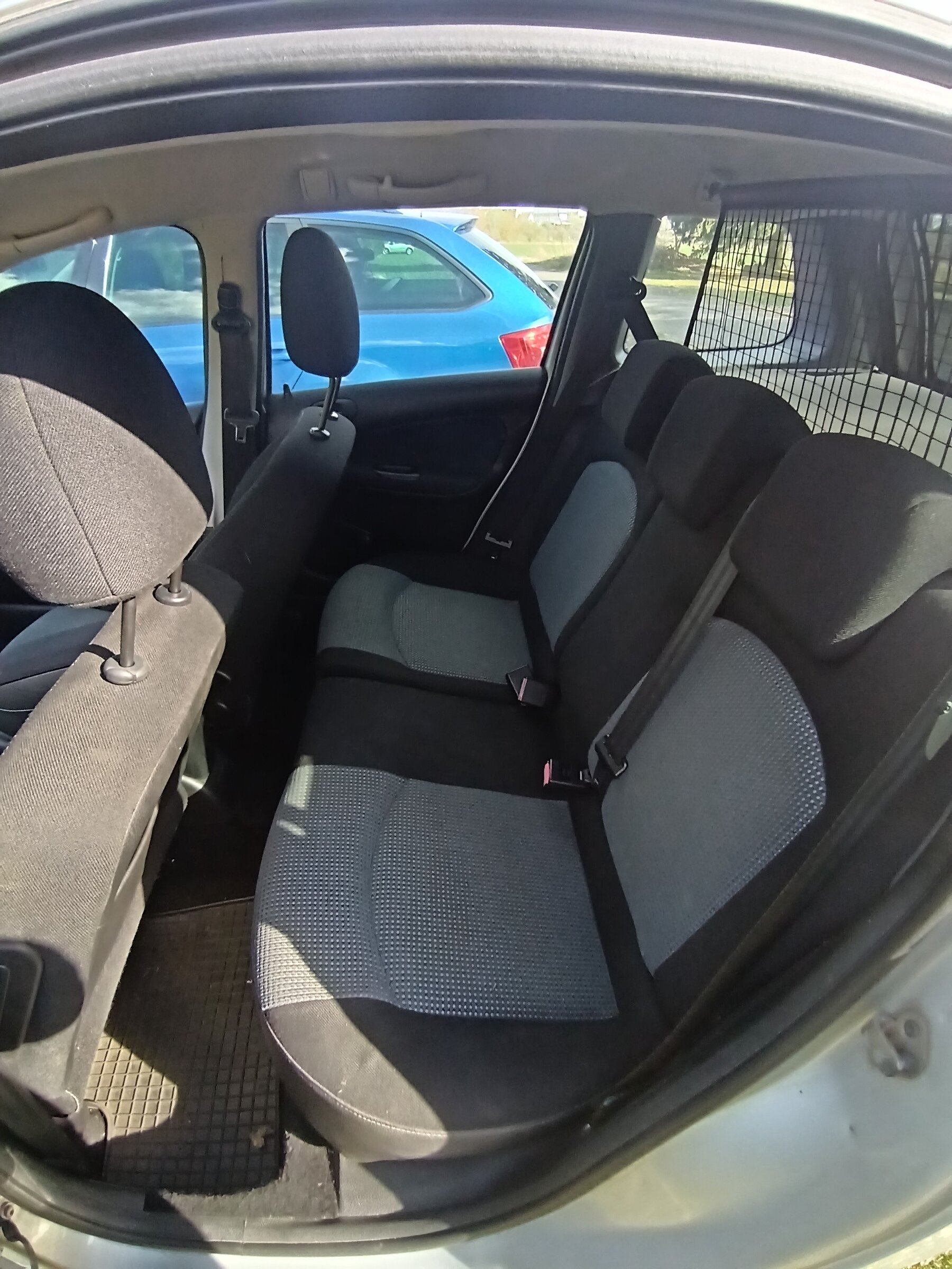 Peugeot 206 Kombi 1,4 l 50 kw