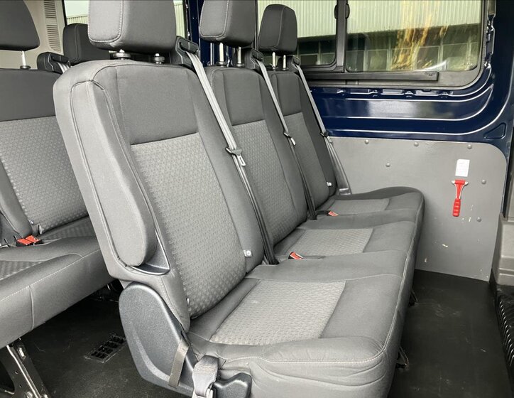 Ford Transit Ostatní 2,0 l 95 kw