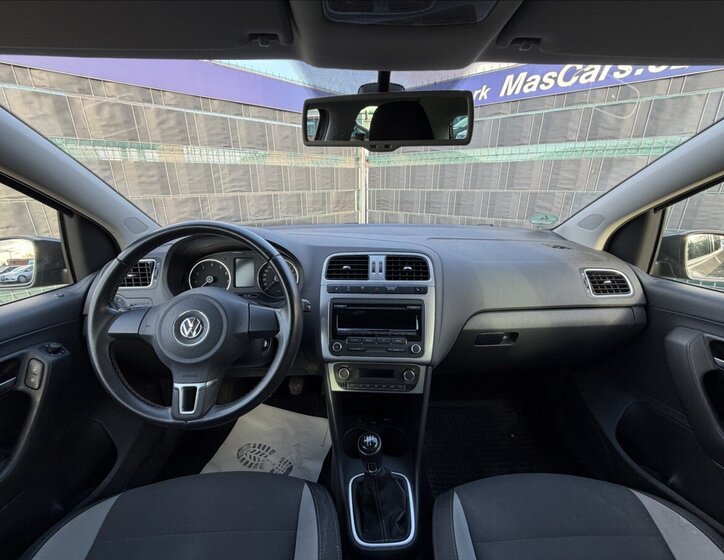 Volkswagen Polo Hatchback 1,2 l 66 kw