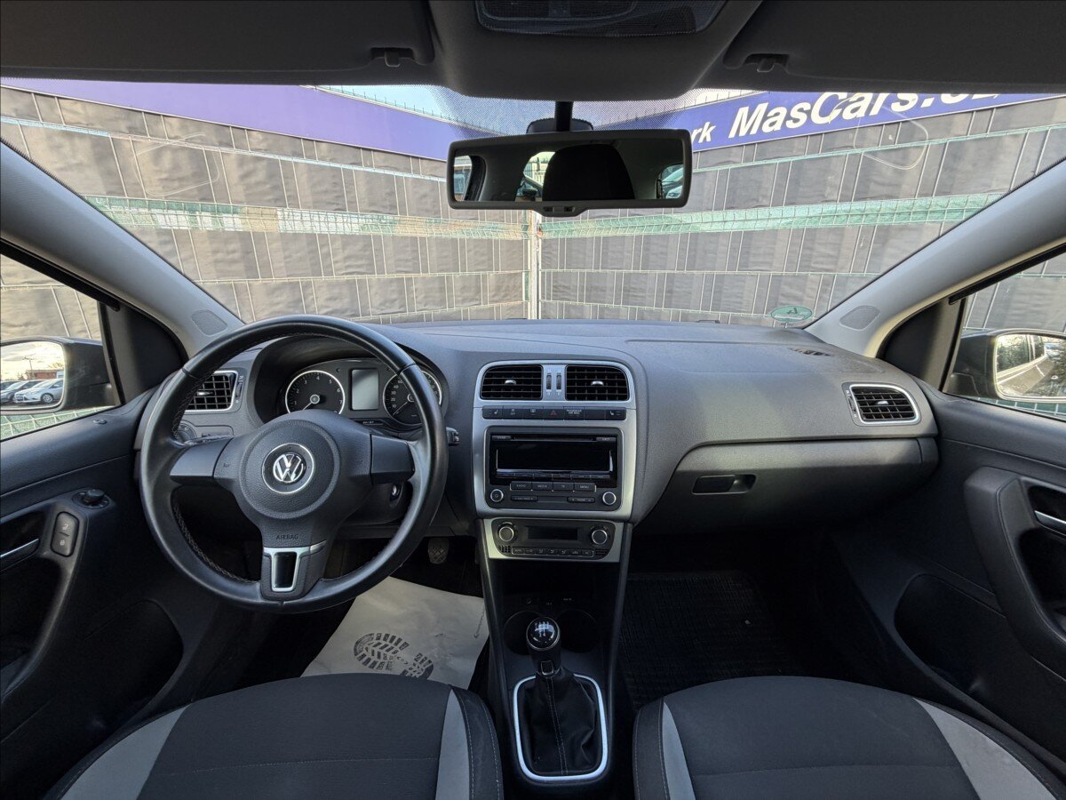 Volkswagen Polo Hatchback 1,2 l 66 kw