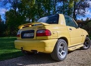 Suzuki Vitara Kabriolet 1,6 l 71 kw