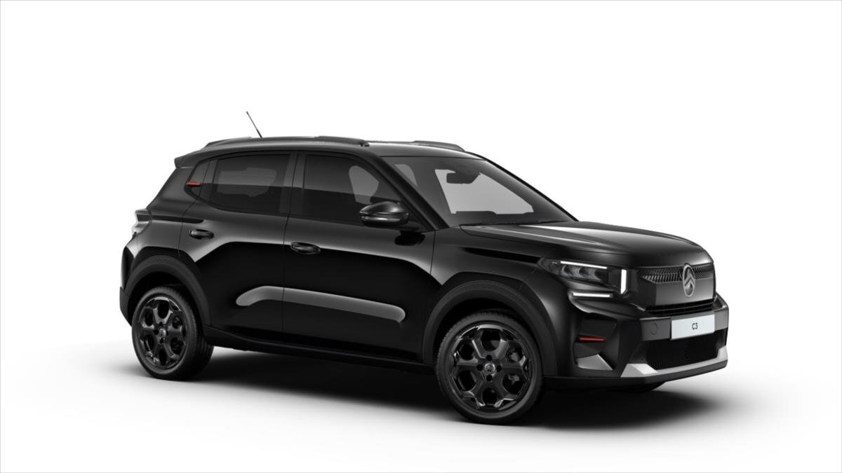 Citroën C3 Hatchback 1,2 l 75 kw