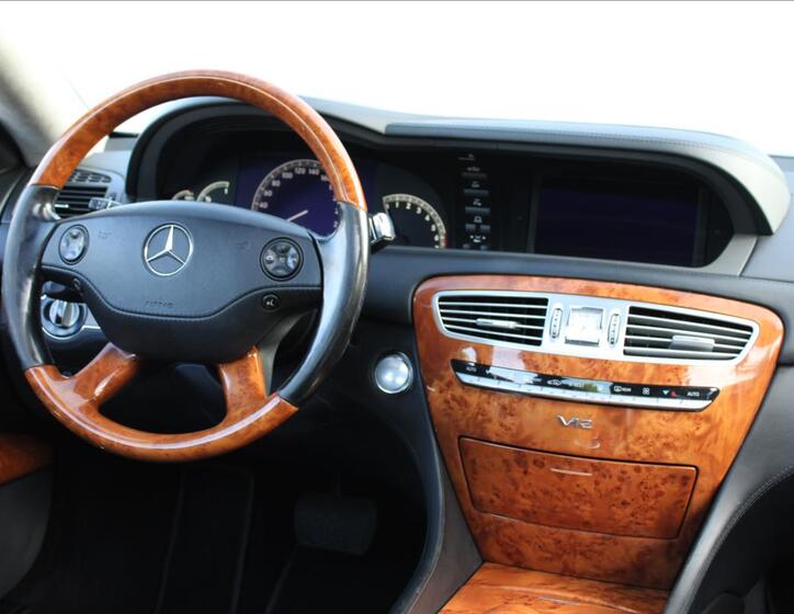 Mercedes-Benz CL 25