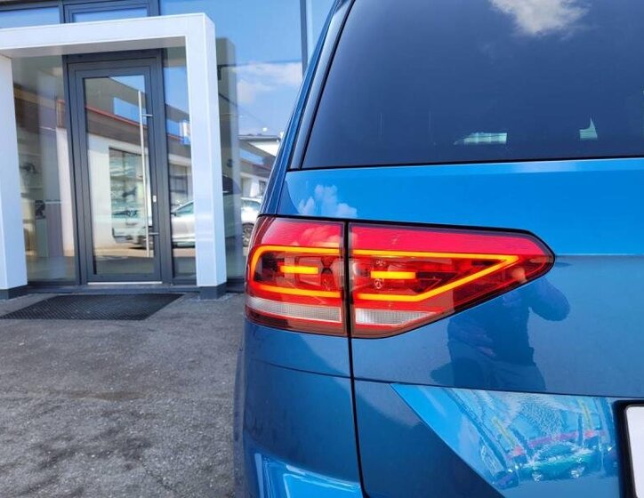 Volkswagen Touran MPV 2,0 l 90 kw