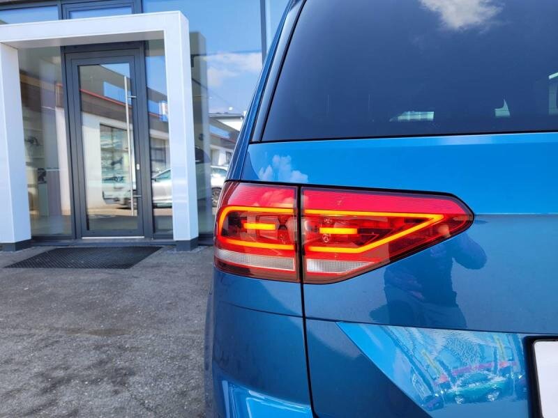 Volkswagen Touran MPV 2,0 l 90 kw