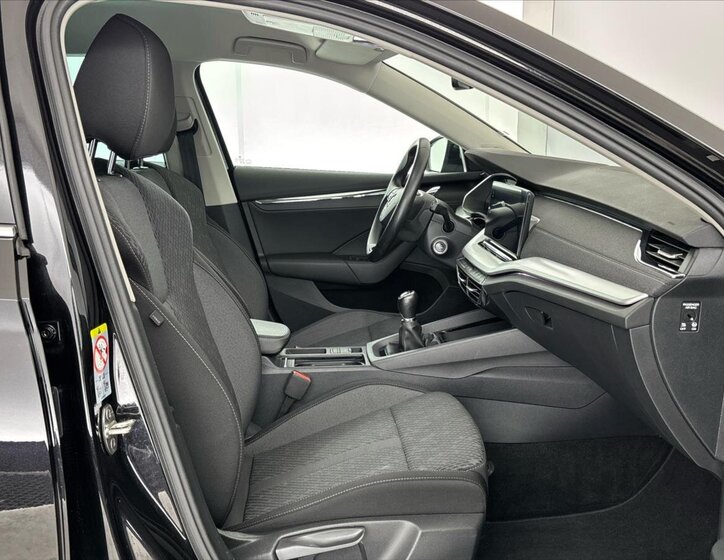 Škoda Octavia Kombi 1,5 l 110 kw