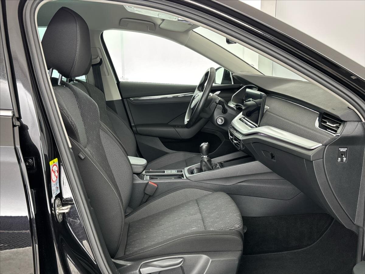 Škoda Octavia Kombi 1,5 l 110 kw