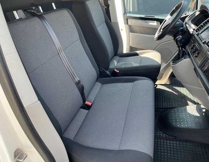 Volkswagen Transporter 14