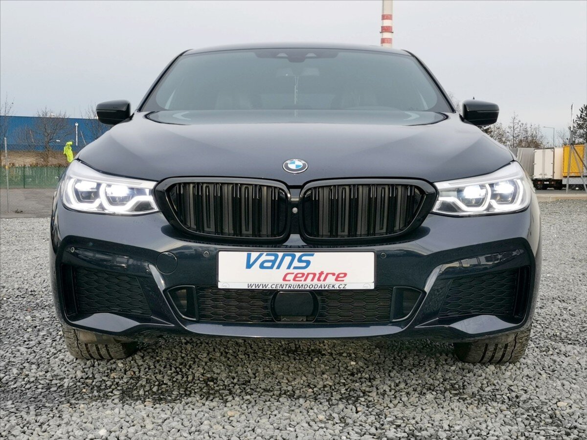 BMW Řada 6