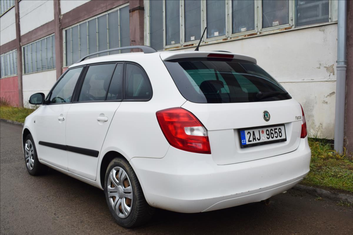 Škoda Fabia