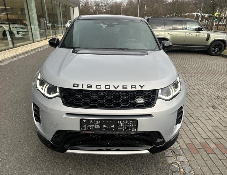 Land Rover Discovery Sport SUV / Terénní 1,5 l 227 kw