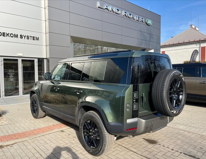 Land Rover Defender SUV 3,0 l 147 kw