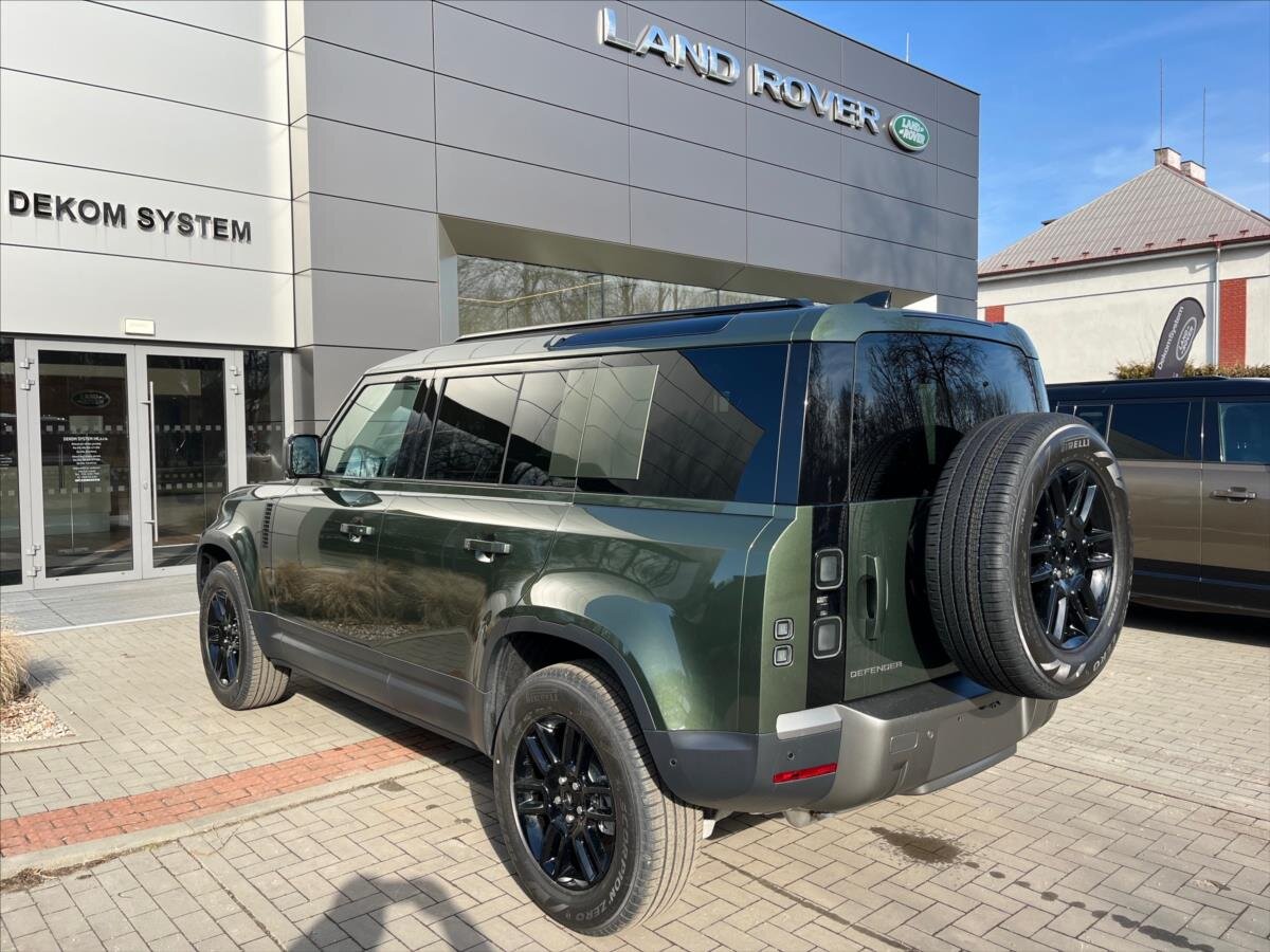 Land Rover Defender SUV 3,0 l 147 kw