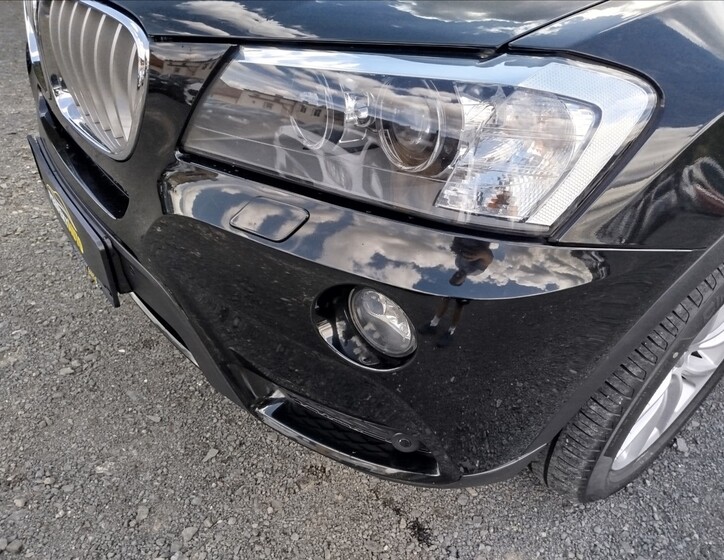 BMW X3 45