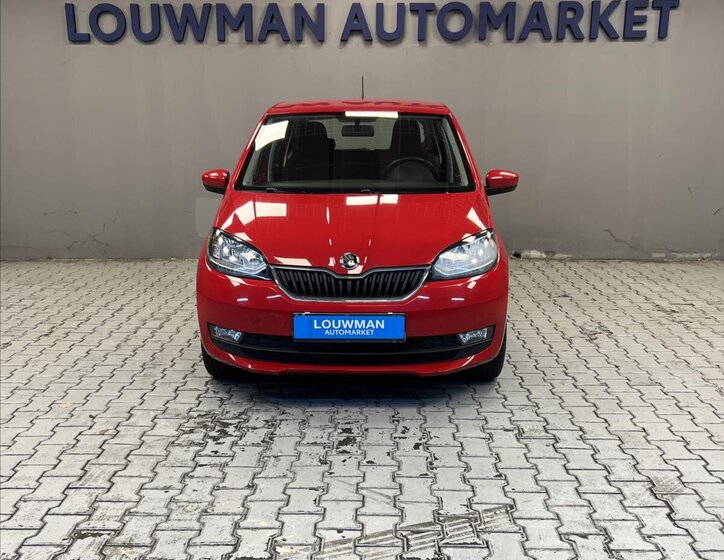 Škoda Citigo Hatchback 999,0 55 kw