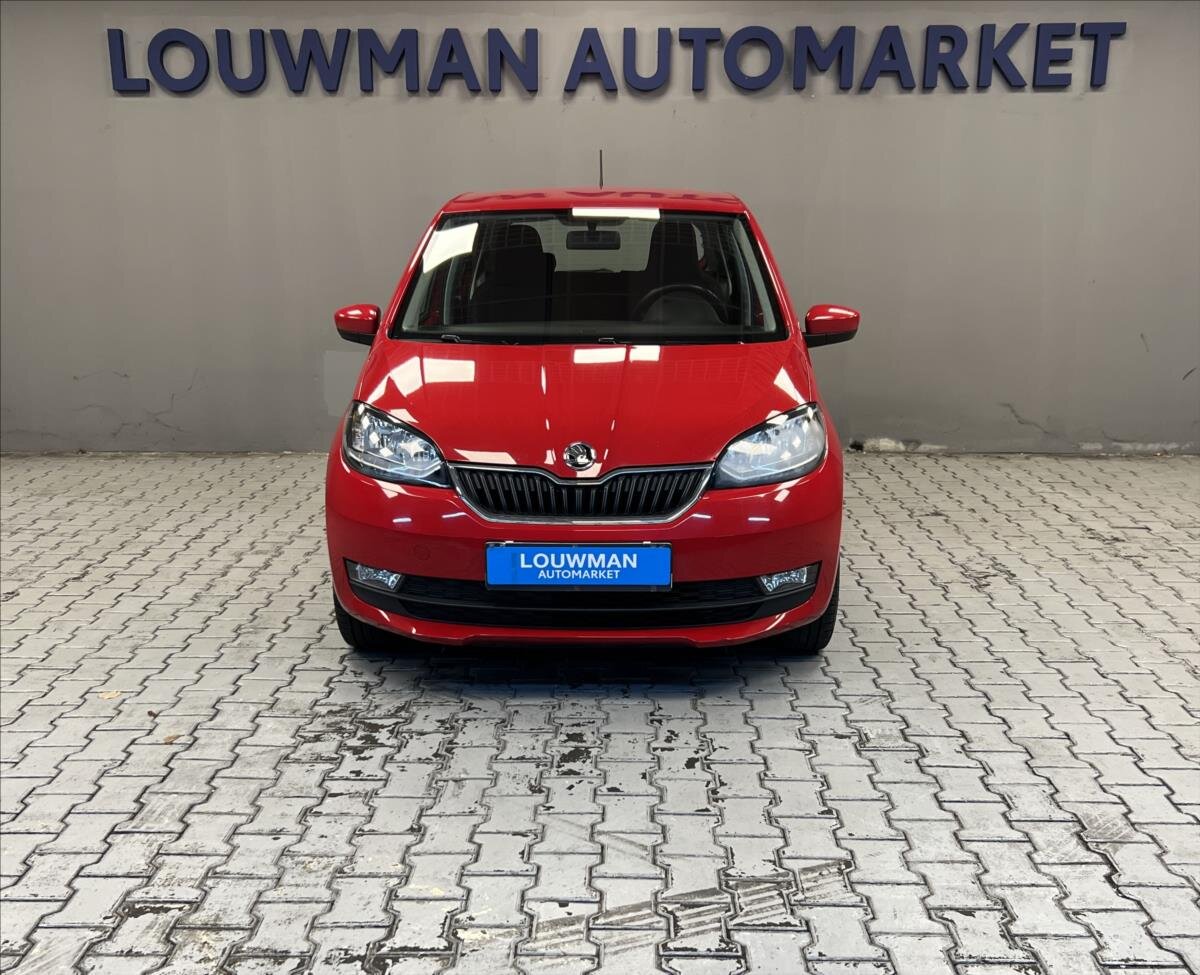 Škoda Citigo Hatchback 999,0 55 kw