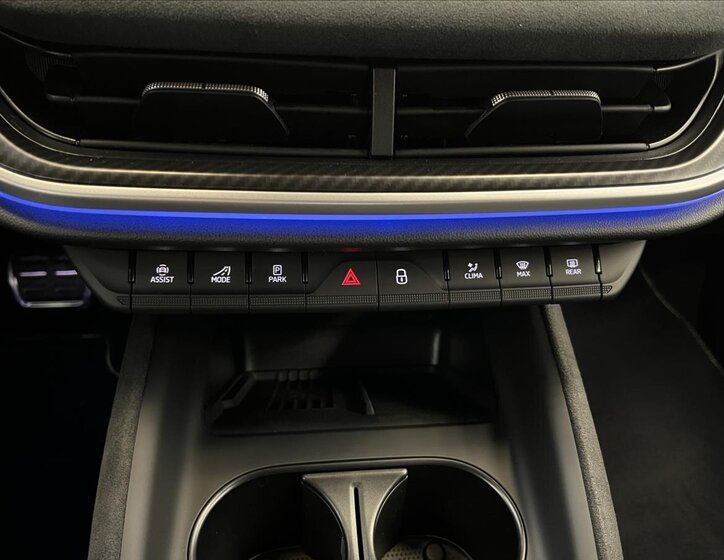 Škoda Elroq SUV / Terénní 1,0 250 kw