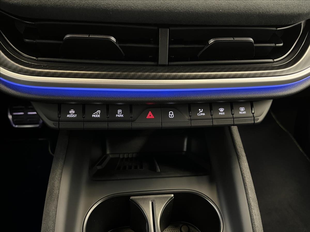 Škoda Elroq SUV / Terénní 1,0 250 kw