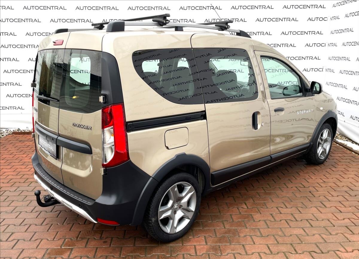 Dacia Dokker MPV 1,6 l 75 kw