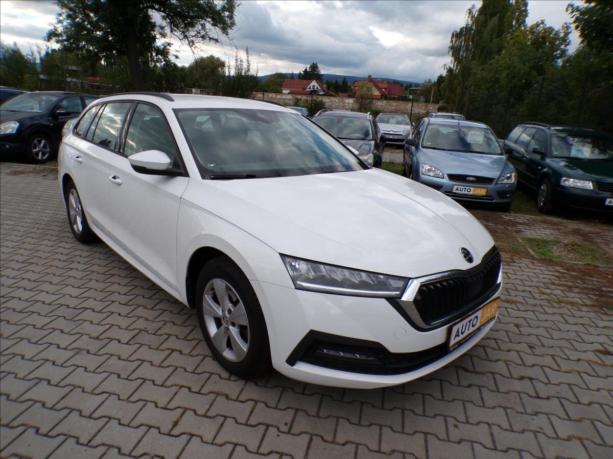 Škoda Octavia