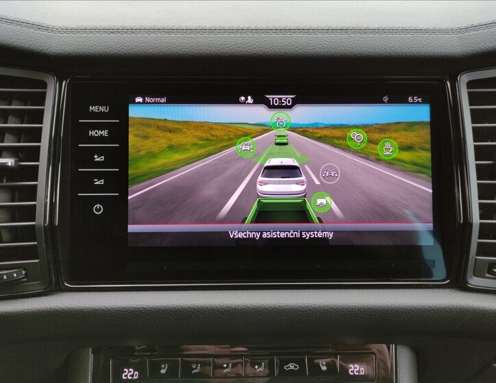 Škoda Kodiaq SUV / Terénní 2,0 l 110 kw