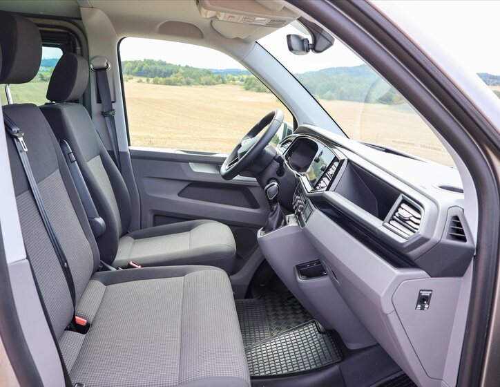 Volkswagen Transporter 14