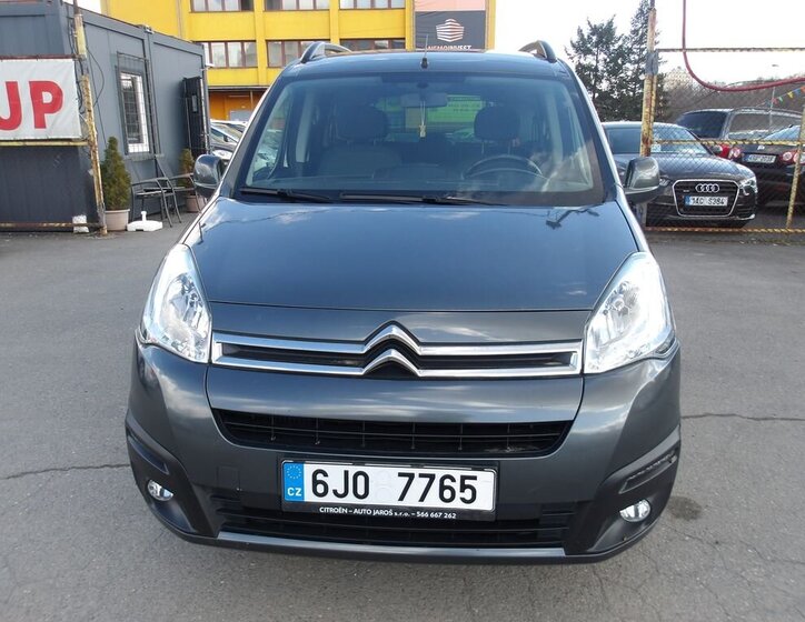Citroën Berlingo Kombi 1,6 l 73 kw