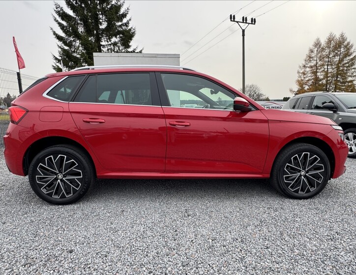 Škoda Kamiq 8