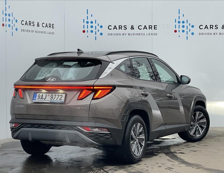 Hyundai Tucson SUV 1,6 l 110 kw
