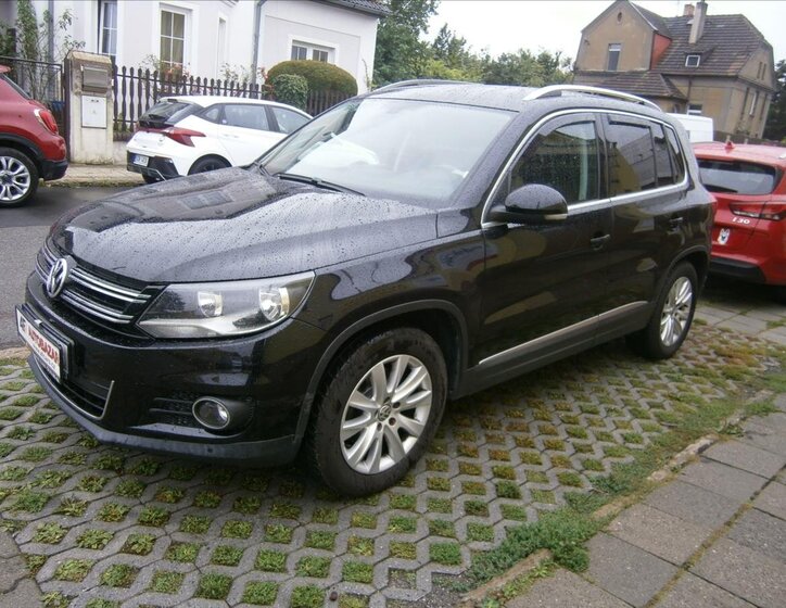 Volkswagen Tiguan Kombi 2,0 l 81 kw