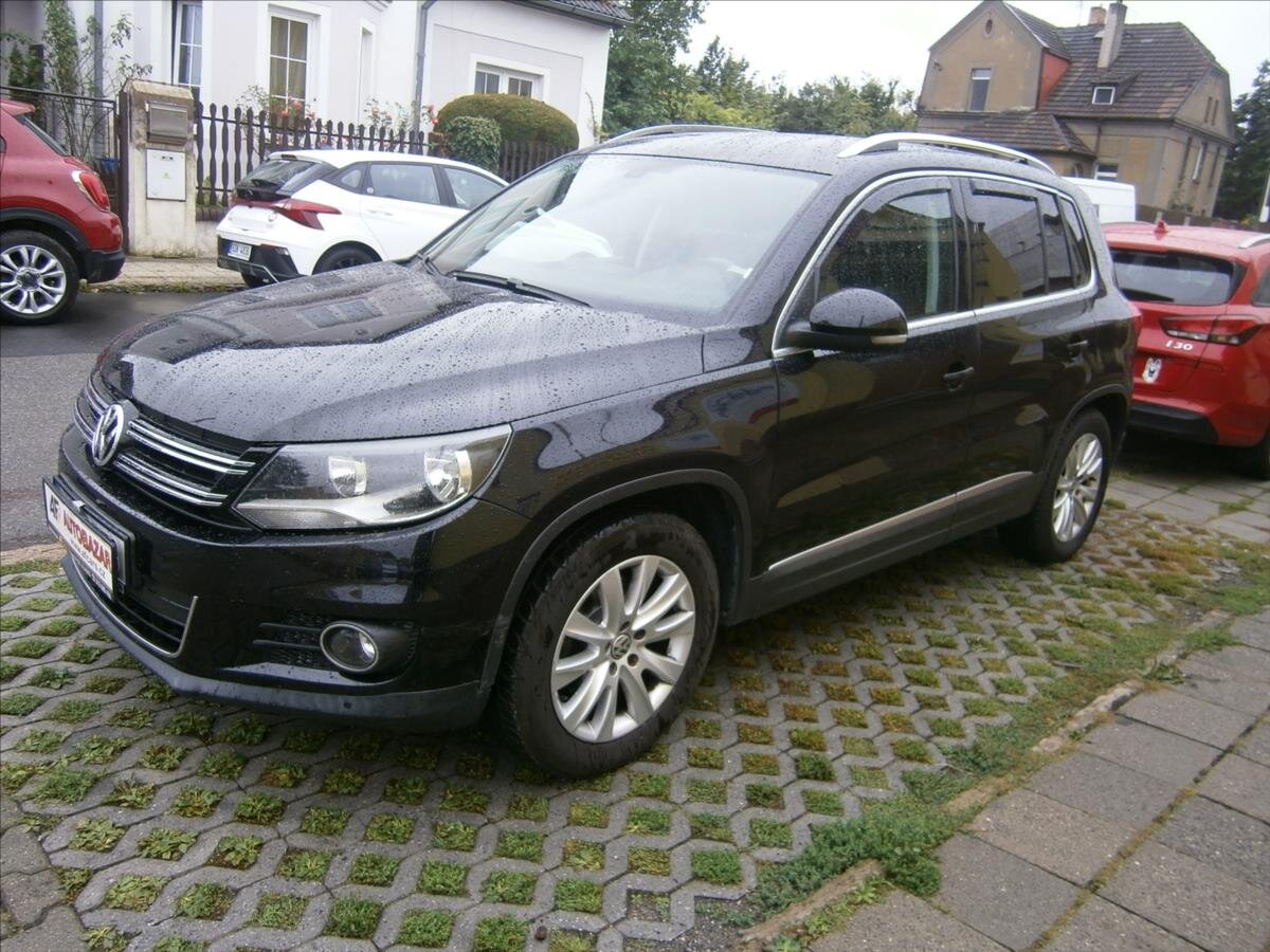 Volkswagen Tiguan Kombi 2,0 l 81 kw