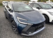 Toyota C-HR 1