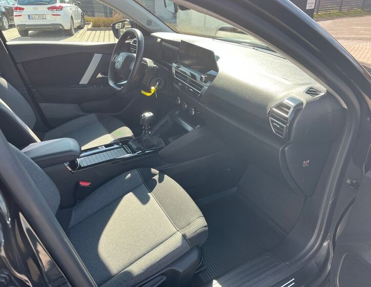 Citroën C4 SUV / Terénní 1,2 l 96 kw