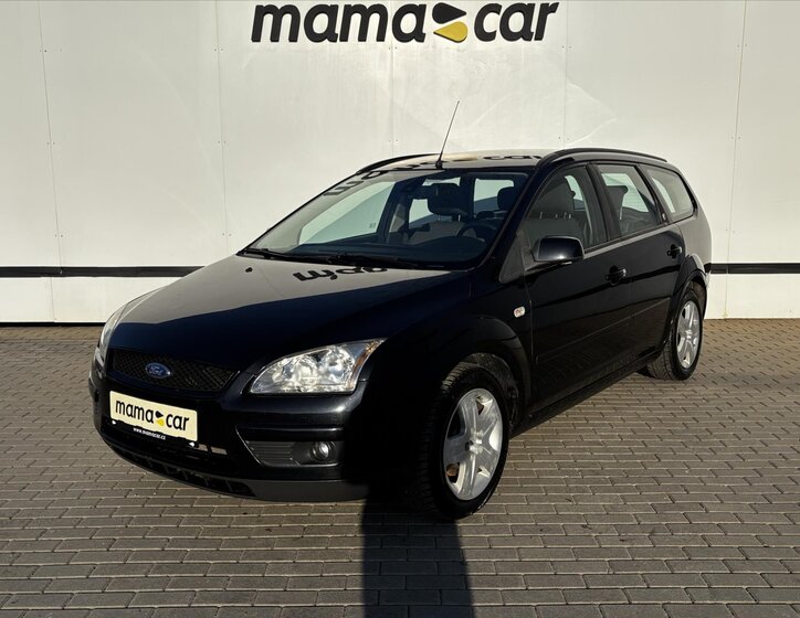 Ford Focus Kombi 1,6 l 74 kw