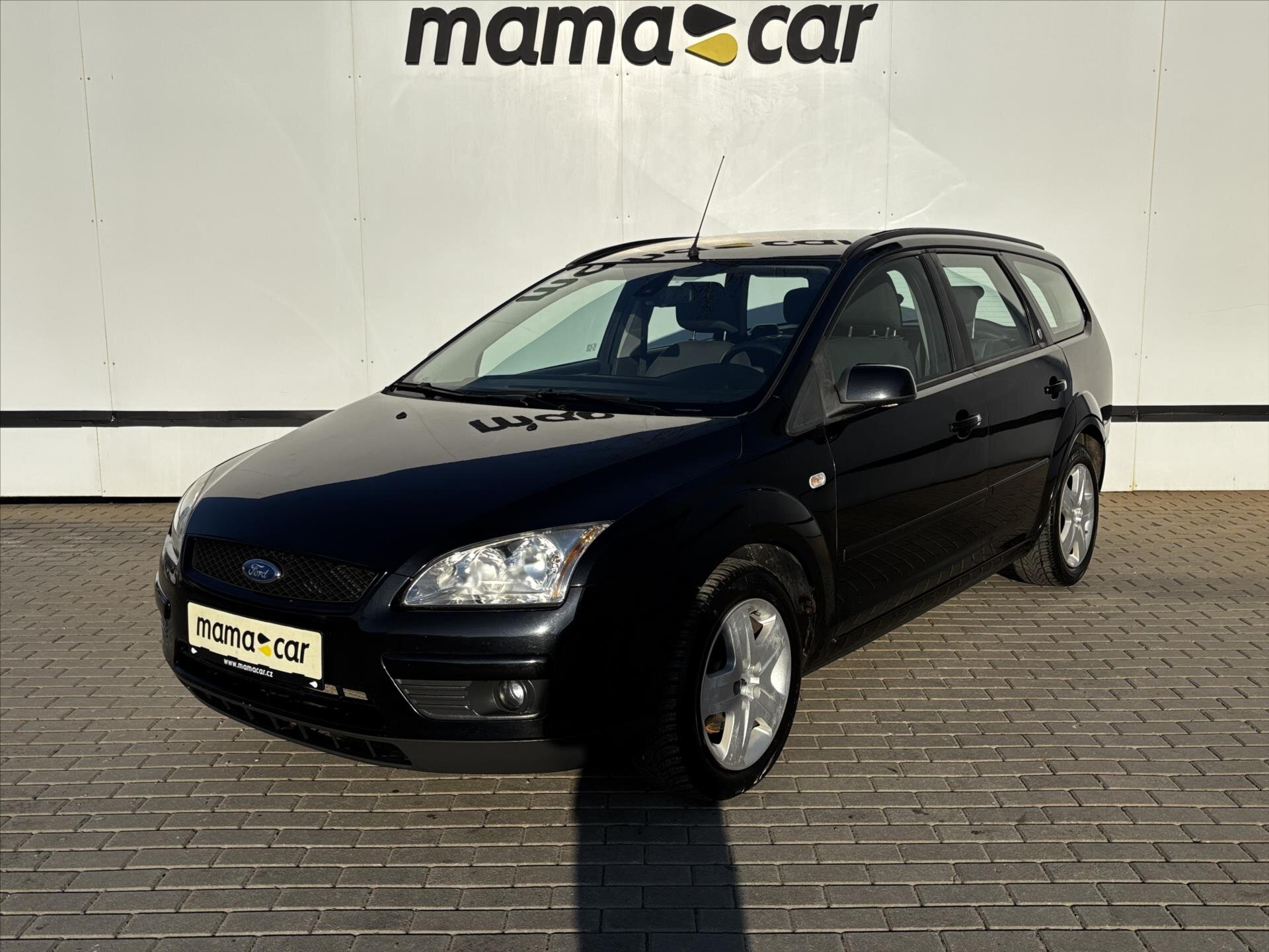 Ford Focus Kombi 1,6 l 74 kw