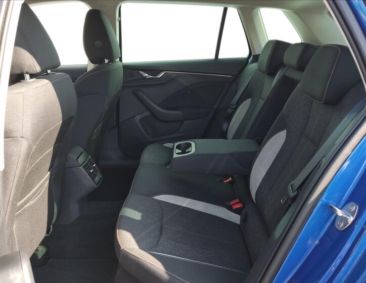 Škoda Kamiq SUV / Terénní 1,5 l 110 kw