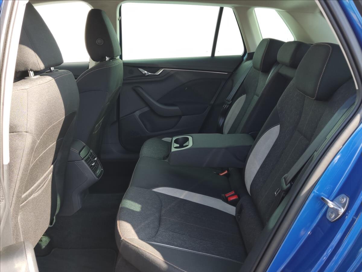 Škoda Kamiq SUV / Terénní 1,5 l 110 kw