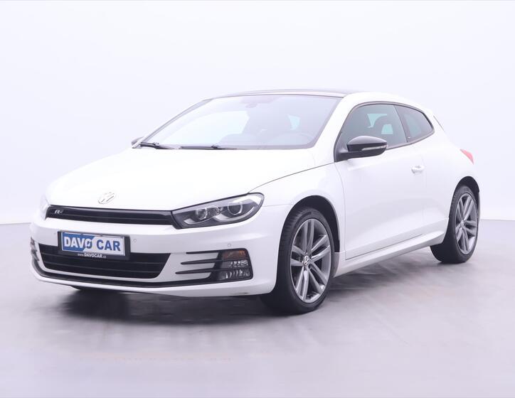 Volkswagen Scirocco 3