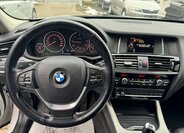 BMW X3 SUV 2,0 l 140 kw