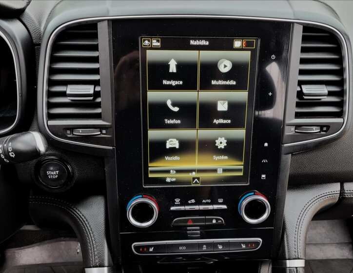 Renault Koleos SUV / Terénní 2,0 l 135 kw