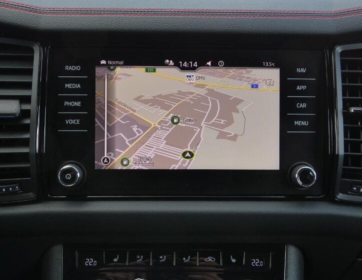 Škoda Kodiaq SUV / Terénní 2,0 l 180 kw