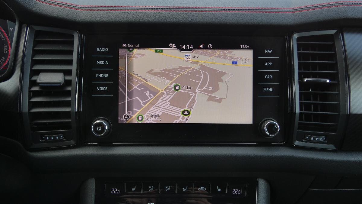 Škoda Kodiaq SUV / Terénní 2,0 l 180 kw