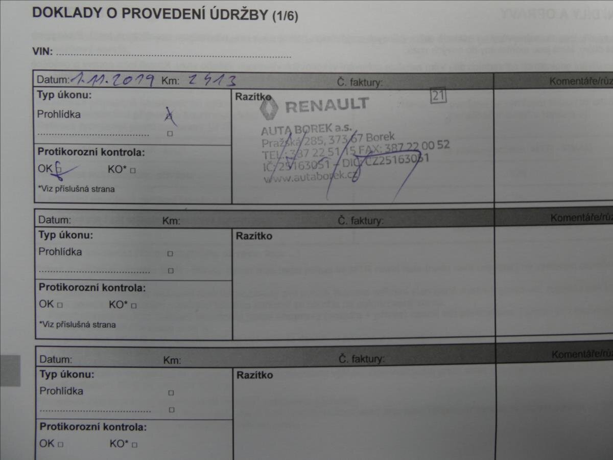 Dacia Logan Sedan 999,0 54 kw