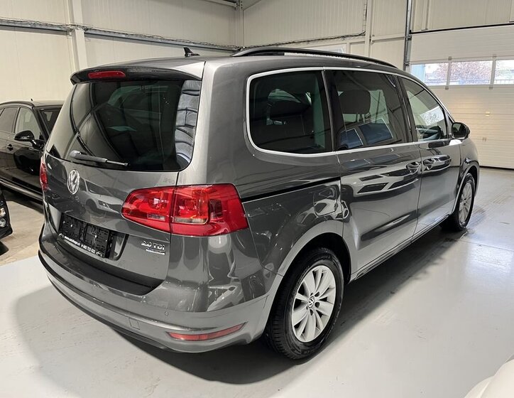 Volkswagen Sharan 6