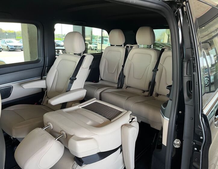 Mercedes-Benz Třídy V 19