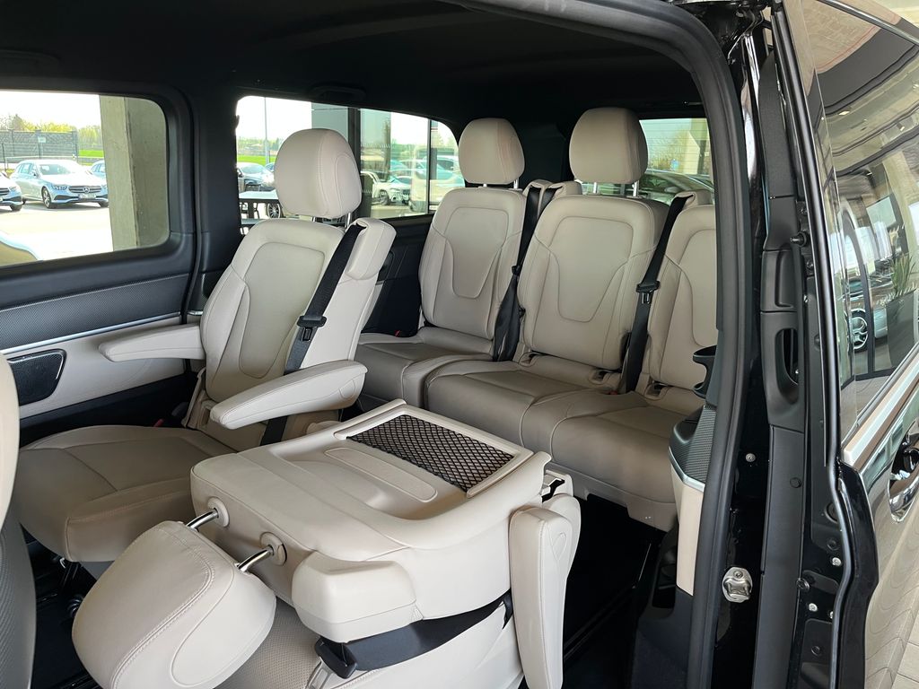 Mercedes-Benz Třídy V