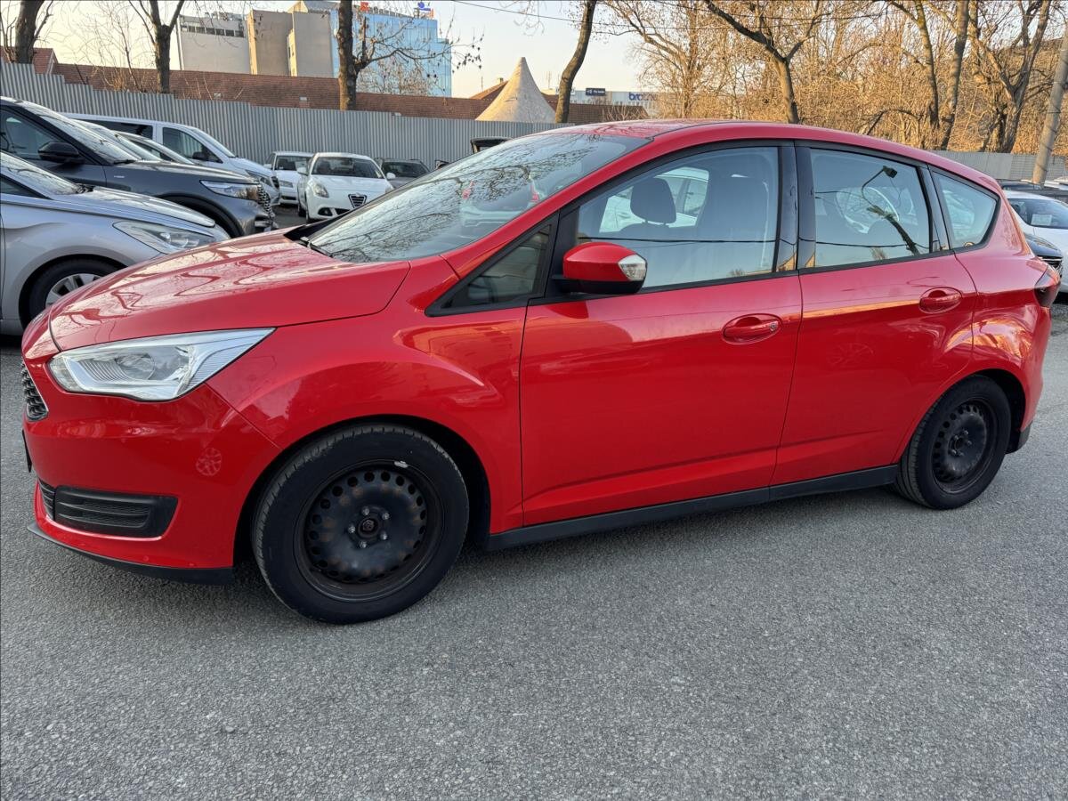 Ford C-MAX Hatchback 1,6 l 88 kw