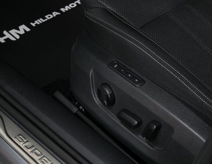 Škoda Superb Kombi 2,0 l 110 kw