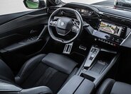 Peugeot 408 Liftback 1,6 l 132 kw