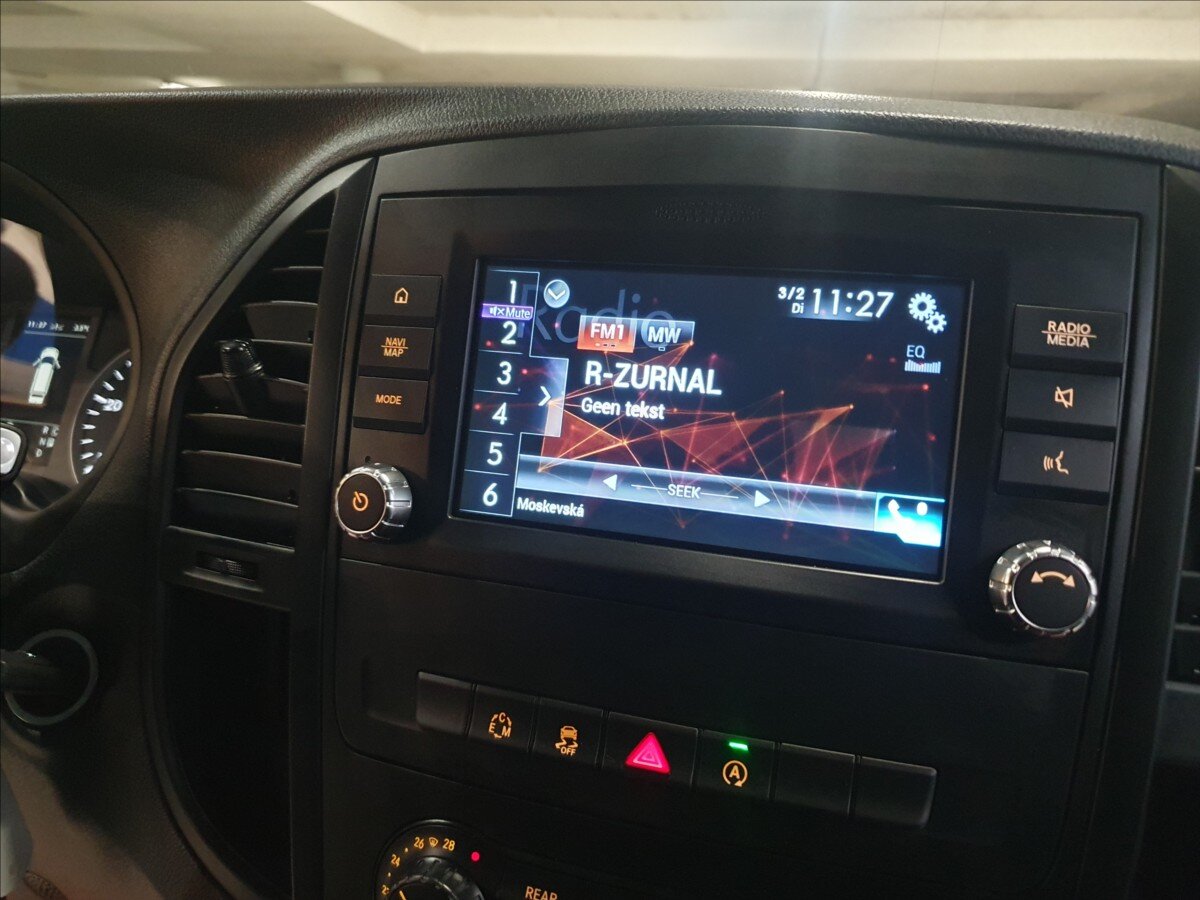 Mercedes-Benz Vito Ostatní 2,1 l 120 kw